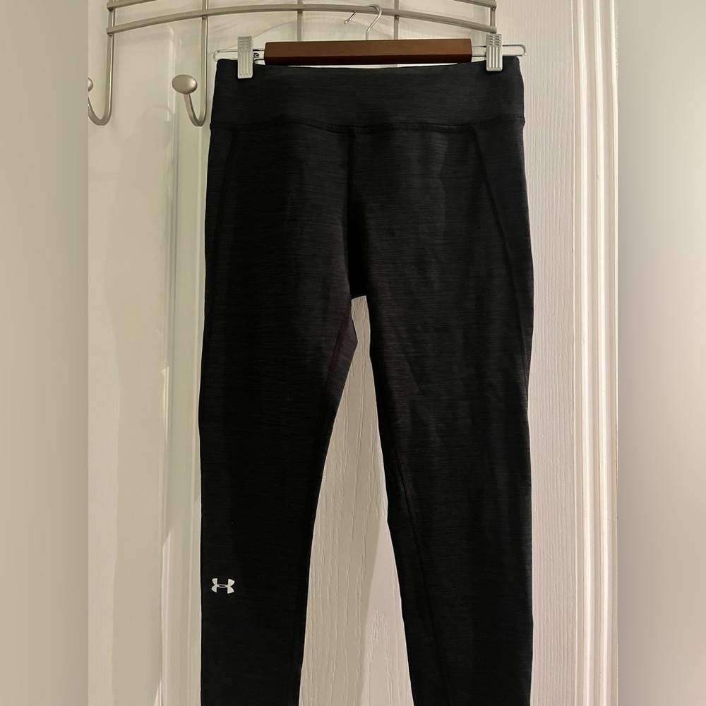 Under Armour Black Leggings